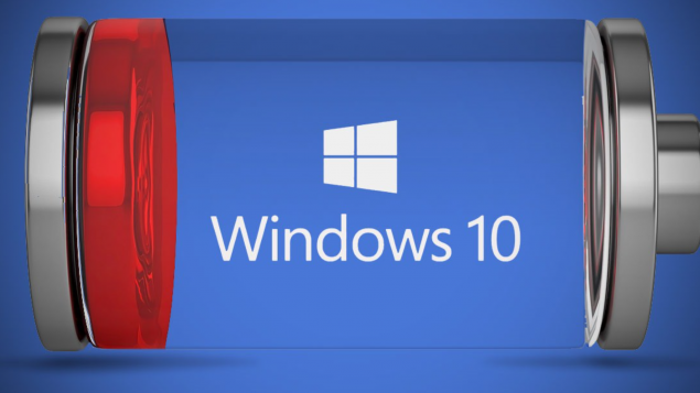 Cách xem lại báo cáo lượng pin tiêu thụ trên Windows 10